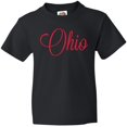 thumbnail image 3 of Inktastic Ohio Youth T-Shirt, 3 of 5