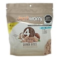 thumbnail image 1 of Barritas de quinoa Don't Worry quinoa bites sabor a coco 61 g, 1 of 4
