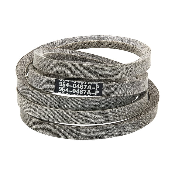 754-04219 954-04219 Mower Deck Belt 46" Replacement 1/2" x 103" for Cub Cadet MTD Troy-Bilt 754-04219 954-04219 John-Deer GX20072 GY20570 Fits Cub Cadet LTX1045 LTX1046 LTX1046VT LTX1046KW - 754-0467