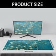 thumbnail image 2 of sixwipe XXL Gaming Mouse Pad, 35.4" x 15.7" Non-Slip Desk Mat, 3mm Thick Stitched Edge Rubber Base, Large Computer Keyboard Pad for Work, Game, Office & Home, 2 of 8