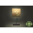 thumbnail image 2 of Minecraft Diamond Ore LED Lamp w/ 3D Diamond Sword Pull | 14-Inch Desk Lamp, 2 of 7