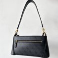 thumbnail image 3 of Bolso de mujer Heqiyon sencillo atractivo elegante versátil a la moda axila al hombro negro, 3 of 5
