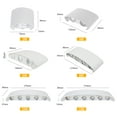 thumbnail image 3 of AC85-265V Lampe Murale Moderne LED Encastrée Éclairage Intérieur Adapté pour Chambre, Balcon, Allée, Couloir, Escalier, 3 of 8