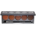 thumbnail image 1 of Paleta de Bases CINEMA SECRETS Deep Red 5 en 1, 1 of 2
