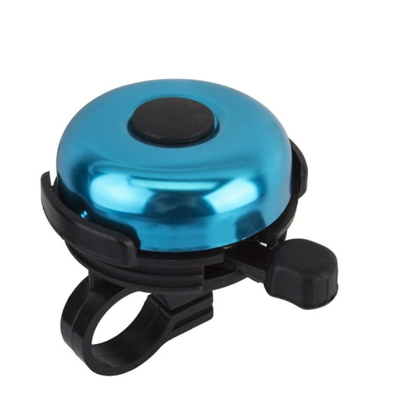Sunlite 53mm Alloy Ringer Bell Blue Lever
