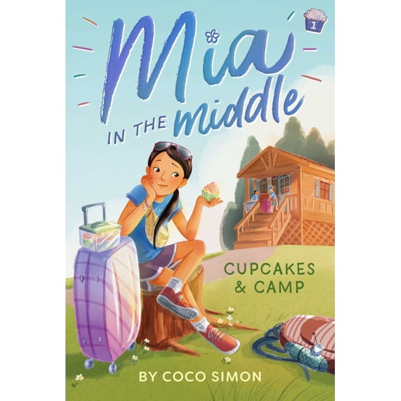 Cupcakes and Camp (Paperback)