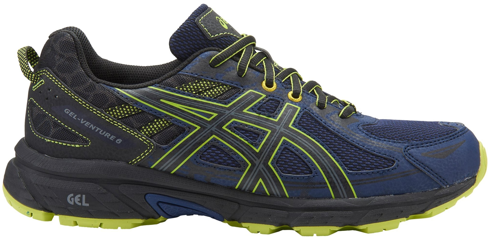 Asics mens mens gel-venture 6 discount