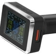 thumbnail image 2 of jinwen Car Tire Pressure Monitoring System USB Port Auto Alarm for Sedans External External, 2 of 8
