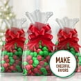 thumbnail image 6 of M&M's Milk Chocolate Christmas Candy - 10 oz Bag, 6 of 14