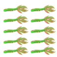 thumbnail image 1 of Señuelo De Pesca Artificial De PVC 10CS, Señuelo Suave De Pesca, Pesca En El Mar Para Pesca Salvaje, Pez Carnívoro, Pez Grande ANGGREK Otros, 1 of 8