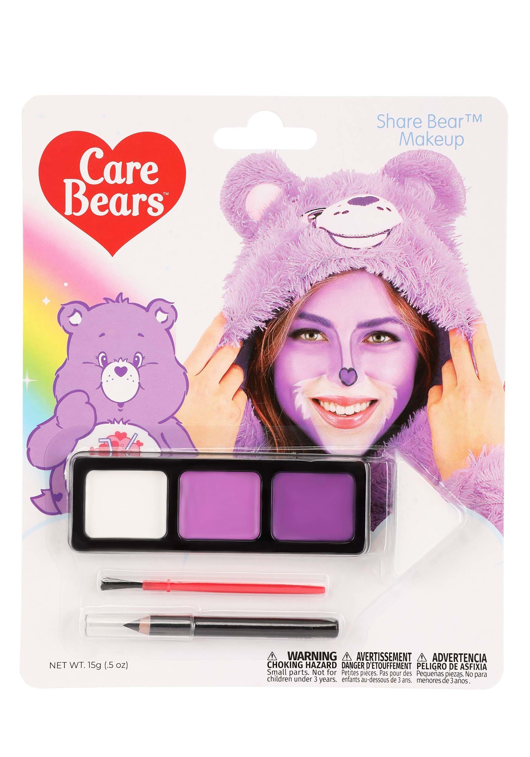 Care Bears Funshine Bear Makeup Kit