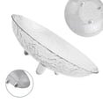 thumbnail image 4 of Fruit Bowl Fruit Plate Multipurpose Stable Salad Plates Fruit Holder for Veggies, 4 of 12