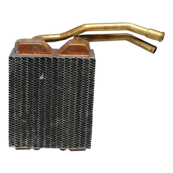 Heater Core - Compatible with 1968 - 1977 Chevy Corvette 1969 1970 1971 1972 1973 1974 1975 1976