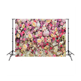 thumbnail image 3 of Multifunctional Flower Wall 210X150cm Photography Backdrop Rose Wedding Party Decoration 3D Photography Backdrops, H2, 3 of 7