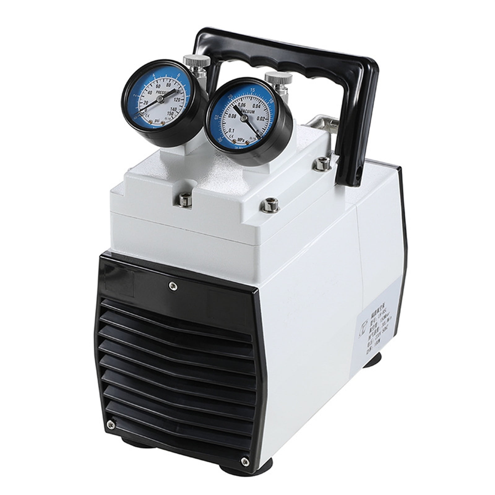 Oil-free Diaphragm Pump Small Adjustable Speed Air Pump Micro Filter Pump Positive Pressure Laboratory Vacuum Pump ,Easy to Use