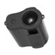 thumbnail image 3 of Ventilador de cintura personal de mesa personal USB recargable para acampar o andar en bicicleta Negro, 3 of 9