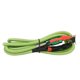thumbnail image 1 of Cable de clip de silicona para máquina de tatuaje, fuente de alimentación para tatuaje de 1,8 m, línea de gancho para tatuaje (verde), 1 of 8