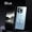 Blue, variant on for iPhone 14 Pro Max Case with Invisible Magnetic O-Ring Stand Military-Grade Drop Protection Case [Compatible with Mag-Safe] Support Car Mount for iPhone 14 Pro Max, Blue