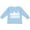 AE-Light Blue, variant on Inktastic London England City Skyline with Grunge Boys or Girls Long Sleeve Toddler T-Shirt