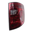 thumbnail image 4 of KarParts360 For Honda Ridgeline 2009 10 11 12 13 2014 Tail Light Replacement Driver and Passenger Side | Pair | Red Lens, 4 of 5