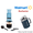 Bundle - Blue, variant on AeroPress Clear Coffee Press – 3 in 1 Brew Method with French Press and Espresso – Full Bodied Without Grit – Portable Maker with Clear Body, Blue