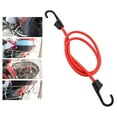 thumbnail image 6 of Bungee Cord Bike Accessories Bungee Strap for Cycling Hiking Outdoor Red 60cm, 6 of 8