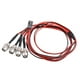 thumbnail image 5 of Coche Hugo 3-9V Denteros LED láme tejado para 1:8 1:10 1:16, 5 of 7