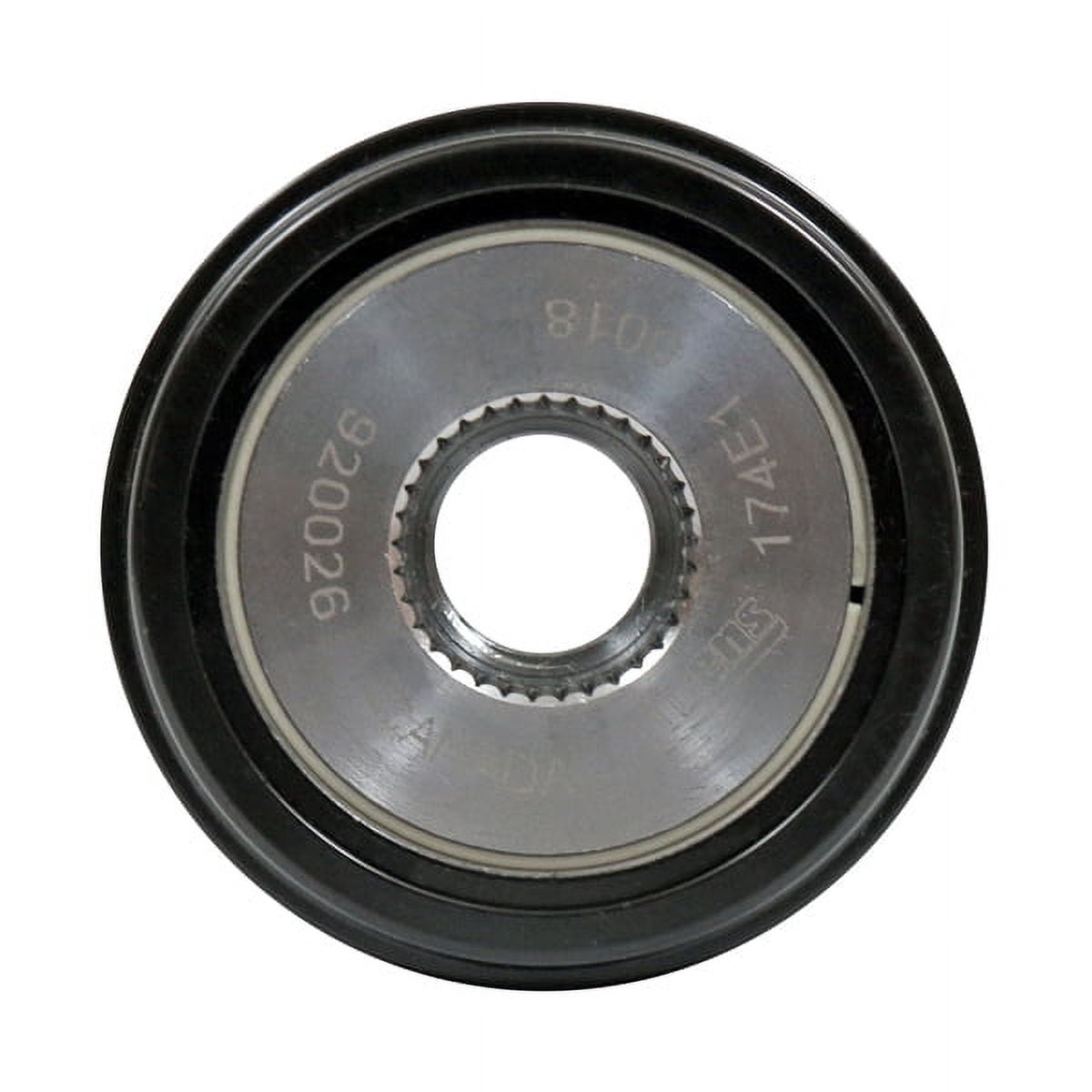 Alternator Decoupler Pulley