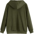 thumbnail image 2 of Pull-Over Décontracté à Manches Longues en Forme de Cœur pour Femmes, 2 of 4