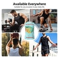 thumbnail image 5 of Picia USA Tourist Map mens Cotton Tank Undershirts , Moisture-wicking Ribbed Tanks, Lightweight Cotton Tank Undershirts-Small, 5 of 8
