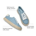thumbnail image 3 of DREAM PAIRS Kid Shoes Boys Girls Sneakers Lace Up Walking Casual Shoes, 3 of 6
