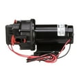 thumbnail image 2 of Seachoice Wash Down System Pump, 3.5 GPM Max @ 41 PSI, 12V DC, Includes Spray Nozzle and Inlet Strainer, 2 of 5