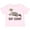 AD-Pink, variant on Inktastic Sloth Nap Champ New Baby Boys or Girls Toddler T-Shirt