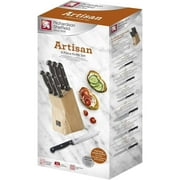 Richardson Sheffield Artisan 6-Piece Knife Block Set | Wood