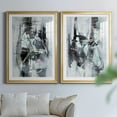 thumbnail image 6 of Wexford Home Indian Lore I Premium Framed Print, 26.5" x 36.5" - Ready to Hang, Gold (Set of 2), 6 of 9