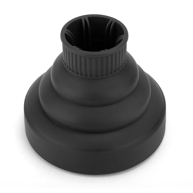 Cubierta del difusor, secador de pelo plegable profesional, herramienta de peluquería, cubierta del difusor del soplador, estética elegante