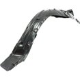 thumbnail image 5 of For Honda Pilot 2009 2010 2011 Fender Liner Driver Side | Front | CAPA Certified | Plastic | All Submodels | Replacement For HO1248135, HO1248135C | 74151SZAA00, 5 of 8