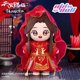 thumbnail image 3 of Heaven Official Blessin Anime Cartoon Plush Doll Xie Lian Hua Cheng Q Version Soft Fill Pillow Kawaii Clothing Toy ChristmasGift, 3 of 5