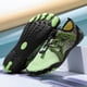 thumbnail image 4 of Zapatos de playa Likrtyny Cómodos y Transpirables Y819 Verde Fluorescente 39, 4 of 9