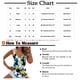 thumbnail image 3 of Chaleco estampado a la moda para mujer, blusa sin mangas con cuello en V, tops con tirantes de encaje Pompotops  lopia999670, 3 of 5
