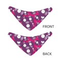 thumbnail image 6 of Goofa Vintage Vinyl Record Pattern Pet Scarf Bandana - Adjustable and Comfortable,Dog Scarf Bib Kerchief Breedfor Dogs and Cats-, 6 of 8