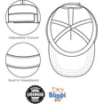 thumbnail image 3 of ABG Accessories Boys' CoComelon Toddler Baseball Cap, 3 of 6