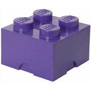 LEGO Storage Brick 4, Medium Lilac