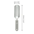thumbnail image 4 of Unique Bargains 1 Pc Reusable Oval Foot Callus Remover Tools 11.18"x2.36" Gray, 4 of 7