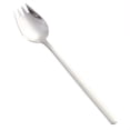 thumbnail image 2 of 2 in 1 Stainless Steel Fork Spoon Spork Cutlery Set Kitchen Outdoor Utensil Tool, 2 of 8