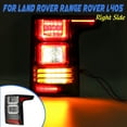 thumbnail image 3 of Rear Right/Left LED Tail Light Lamp For LAND ROVER RANGE ROVER L405 2013-2017, 3 of 7