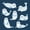Seal 03, variant on Manfei Underwater Manatee Bedding Comforter Set for Kids Boys and Girls, Ocean Animal Queen Bedding Sets, Navy Reversible 7 Pieces