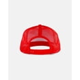 thumbnail image 5 of FIFA World Cup 2026 Rubber Host City Patch Trucker Soccer Cap - Kansas City, 5 of 6