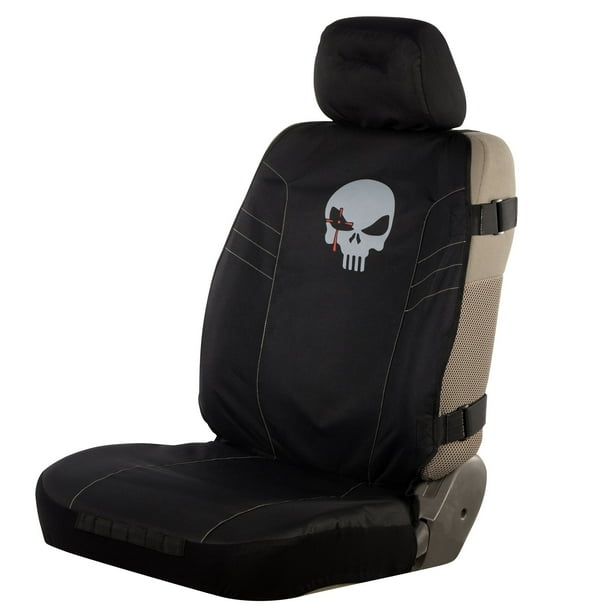 American Sniper Chris Kyle Tactical Heavy Duty Polyester Seat Cover Black Walmart Com Walmart Com