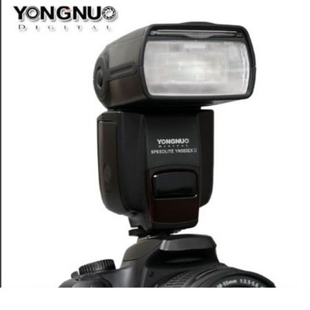 YN565EX II TTL Flash Speedlite W High Guide Number For Canon YN565EXII 80D (Best Flash For High Speed Photography)